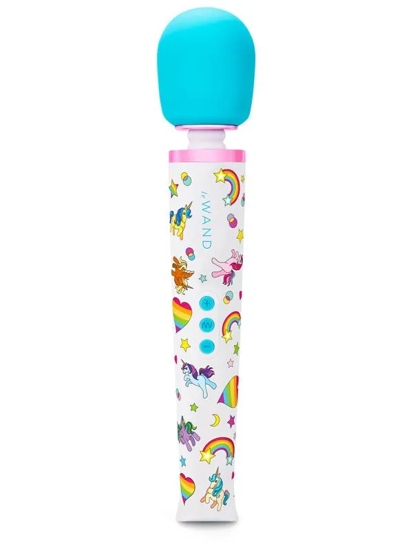 Vibrators Le Wand Le Wand Rainbow Unicorn Wand Set Vibrators Le Wand Le Wand Rainbow Unicorn Wand Set