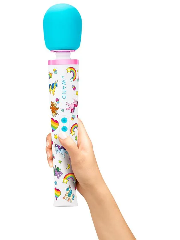 Vibrators Le Wand Le Wand Rainbow Unicorn Wand Set Vibrators Le Wand Le Wand Rainbow Unicorn Wand Set