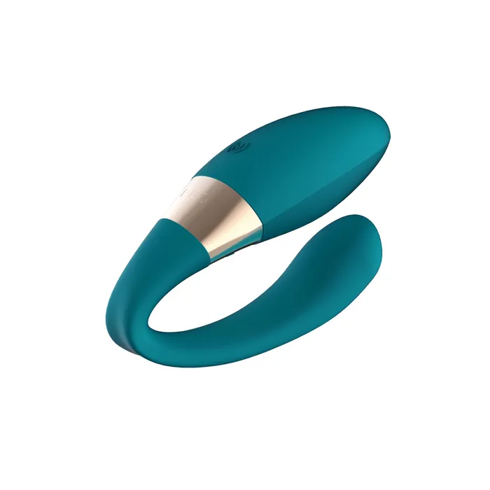 Vibrators Lelo Tiani Duo Ocean Blue