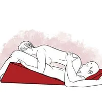 Vibrators Liberator Wedge Ramp Combo