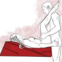 Vibrators Liberator Wedge Ramp Combo