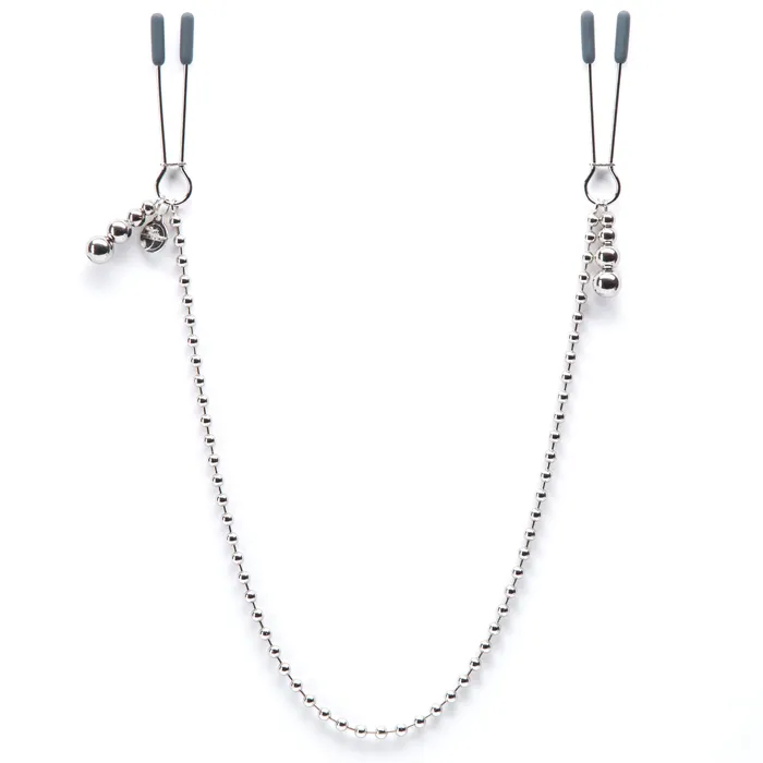 Vibrators Lovehoney Fifty Shades Fifty Shades Darker at My Mercy Chained Nipple Clamps Vibrators Lovehoney Fifty Shades Fifty Shades Darker at My Mercy Chained Nipple Clamps