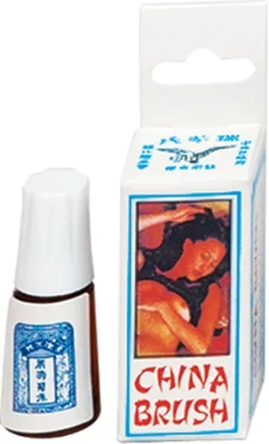 Vibrators Nasstoys China Brush