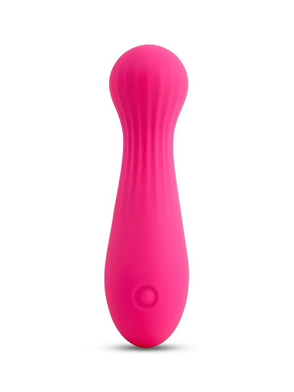 Vibrators Novel Creations NU Sensuelle Nubii Sola Bullet Pink