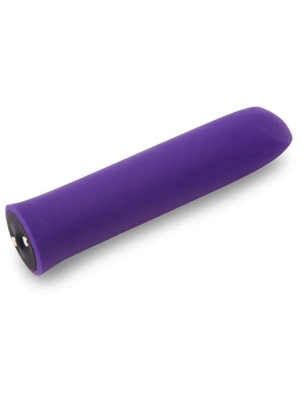 Vibrators Novel Creations Nubii Evie Slanted Bullet Purple Vibrators Novel Creations Nubii Evie Slanted Bullet Purple