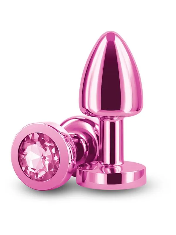 Vibrators NS Novelties Rear Assets Petite Pink