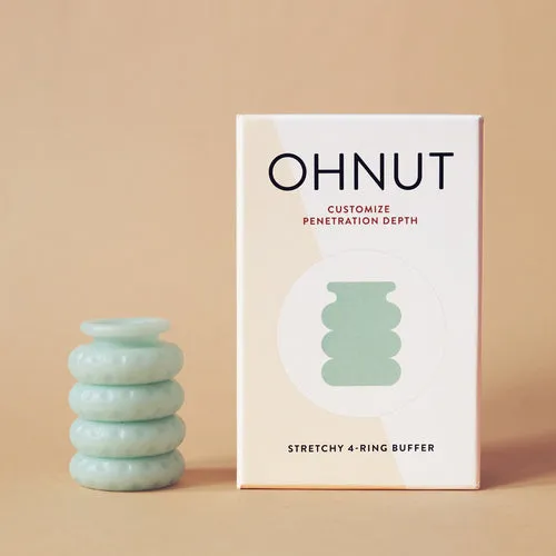 Vibrators Ohnut Classic Jade Ohnut