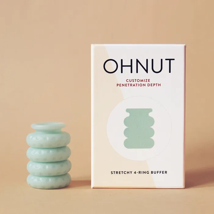 Vibrators Ohnut Classic Jade Ohnut