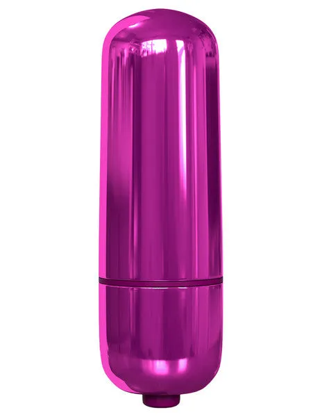 Vibrators Pipedream Products Classix Pocket Bullet Pink Vibrators Pipedream Products Classix Pocket Bullet Pink