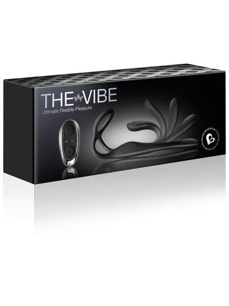 Vibrators Rocks Off TheVibe Black Vibrators Rocks Off TheVibe Black