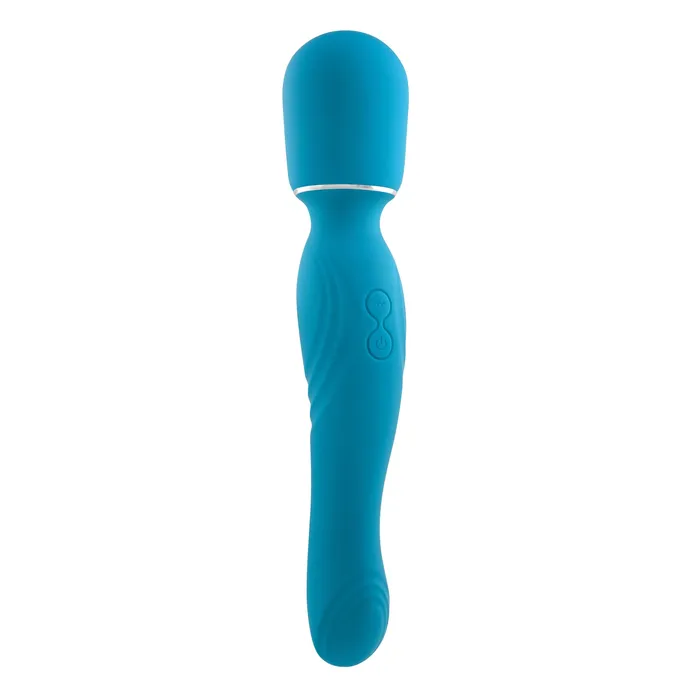 Vibrators Sale Specials Double the Fun Teal