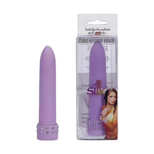 Vibrators Seven Creations Diamond Silk Vibe