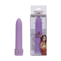 Vibrators Seven Creations Diamond Silk Vibe