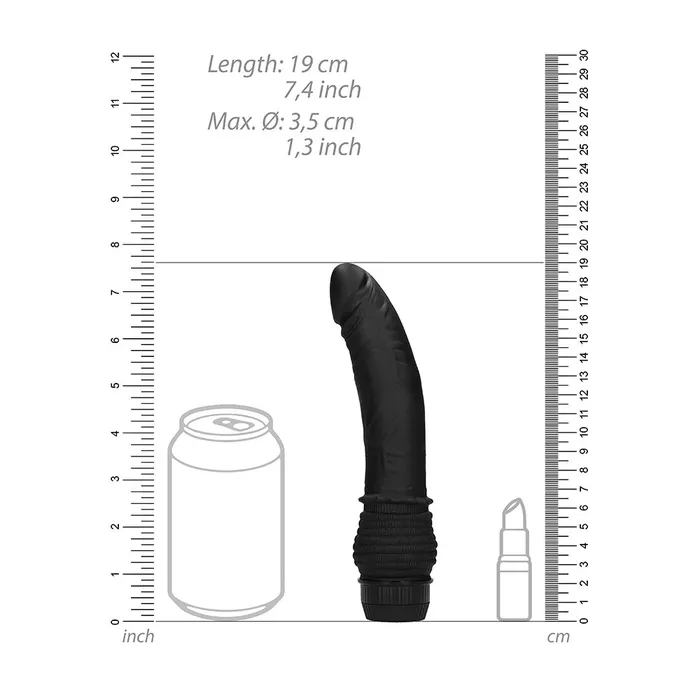 Vibrators Shots Toys GSpot Vibrator Black Vibrators Shots Toys GSpot Vibrator Black