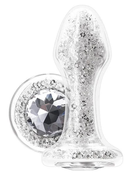 Vibrators Stardust Glam White NS Novelties