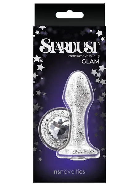 Vibrators Stardust Glam White NS Novelties