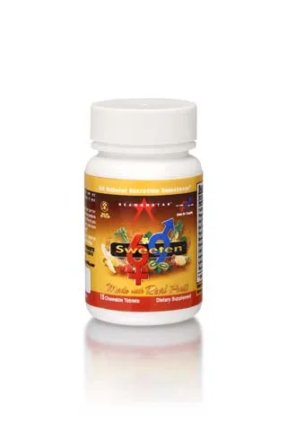 Vibrators Sweeten 69 Secretion Sweetener 15 Ct Bottle Beamonstar