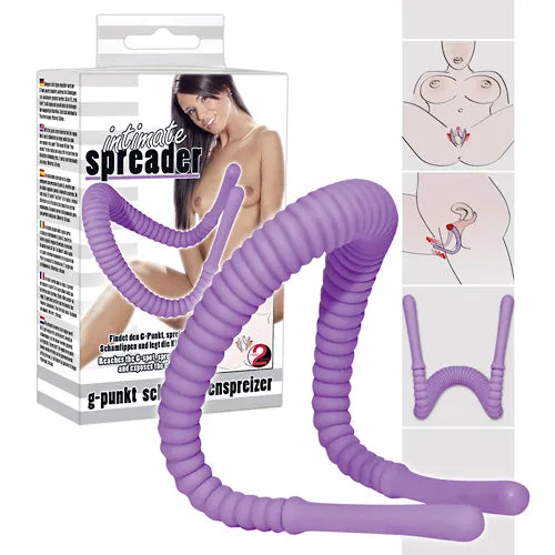 Vibrators YT2 Gspot Labia Spreader You2Toys