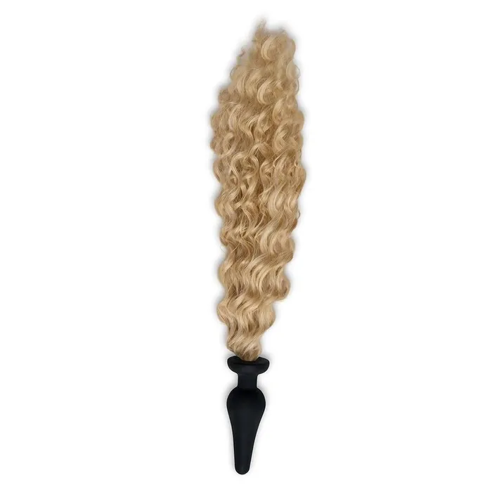 Whipsmart Anal Furry Tales Silicone Pony Tail Butt Plug Whipsmart Anal Furry Tales Silicone Pony Tail Butt Plug
