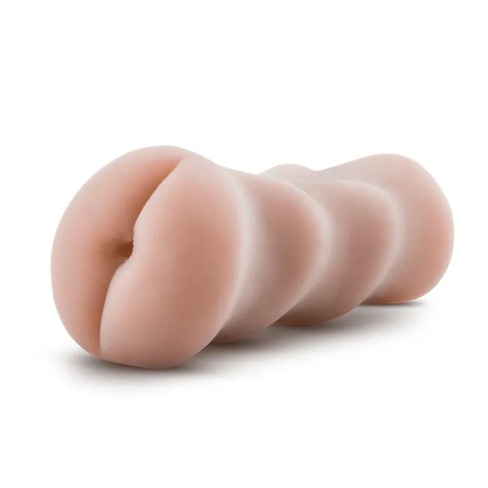 X5 Men Ass Stroker Vanilla Blush Novelties Male Sex Toys