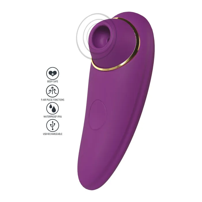 Xocoon Sensual Sway Air Stimulator Xocoon Female Sex Toys