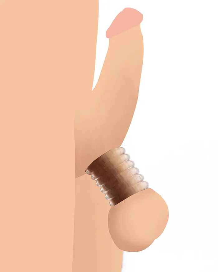 XR Brands Master Series Male Sex Toys Ms Ring Master Custom Ball Stretching Kit 6 Ring Pack XR Brands Master Series Male Sex Toys Ms Ring Master Custom Ball Stretching Kit 6 Ring Pack