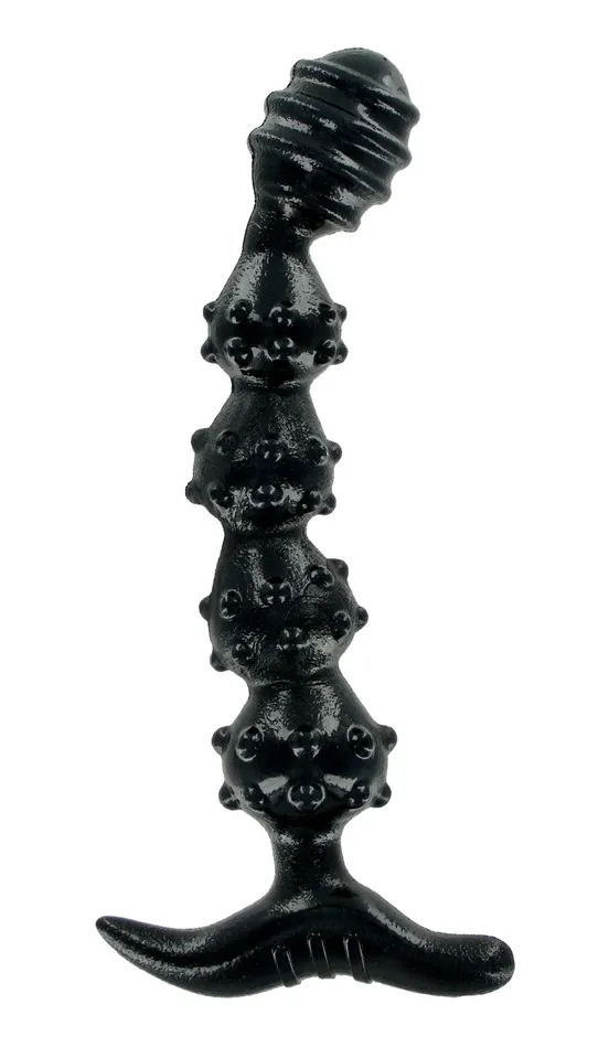 XR Brands Master Series Male Sex Toys The Manticore Anal Plug Bulk