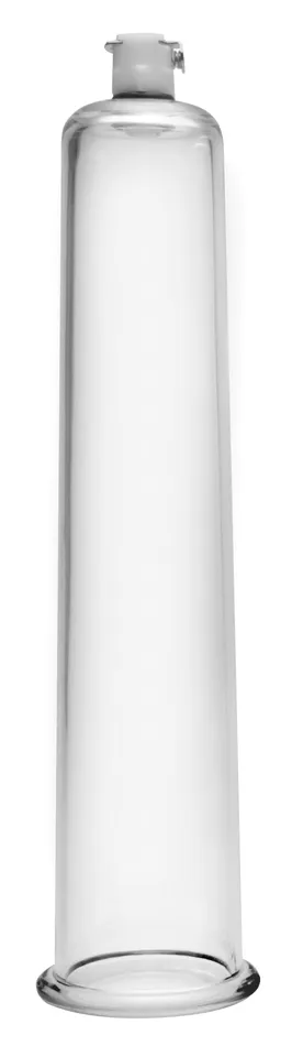 XR Brands Size Matters Penis Pump Cylinders 175 Inch X 9 Inch Anal